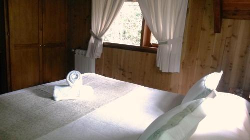 Foto de una habitación de Hostería Brisas del Cerro