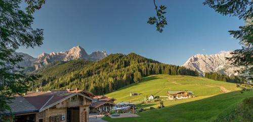 Exterior – Hotel Die Jufenalm