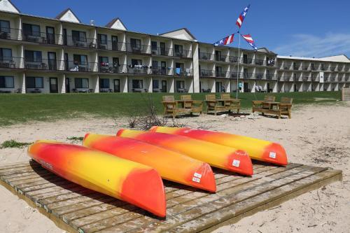 Photo – Hotel Bavarian Haus Lakefront Inn