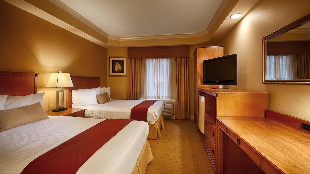 Foto de una habitación de Hotel Best Western Plus Kingsland