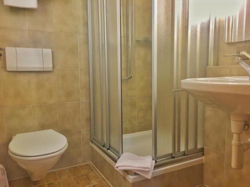 Foto del baño de Hotel Saluver
