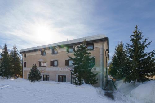 Foto del exterior de Hotel Saluver