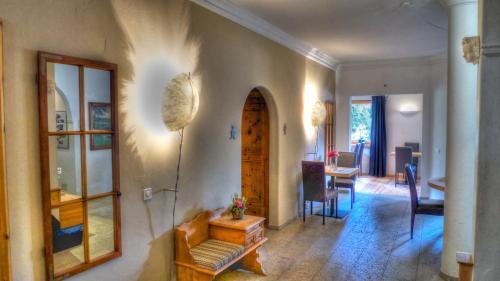 Foto de las zonas nobles de Hotel Saluver
