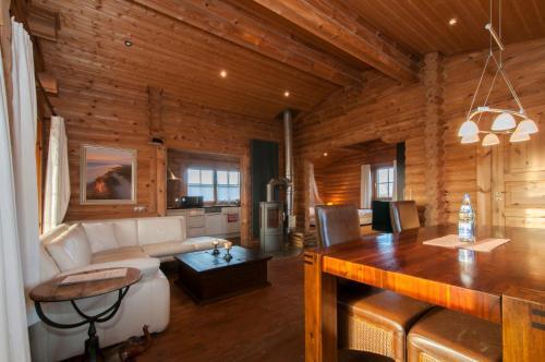 Foto de una habitación de Hotel Villa Altes Land