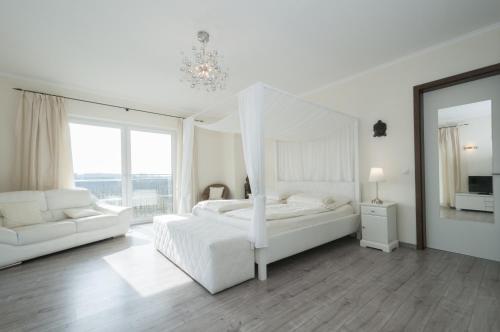 Foto de una habitación de Hotel Villa Altes Land