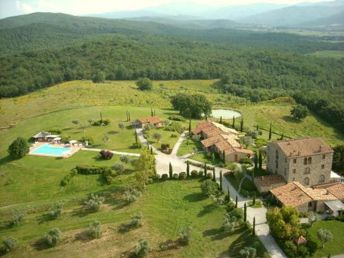 Foto del entorno de Il Convento di Monte Pozzali