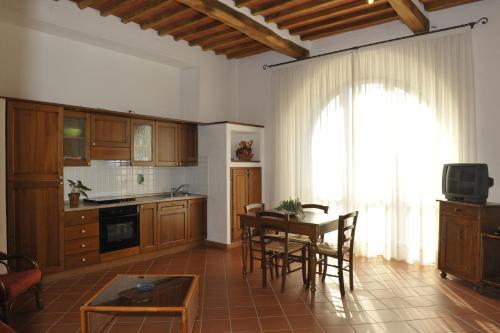 Foto de una habitación de Il Convento di Monte Pozzali