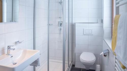 Bathroom – Appartements Tyrol