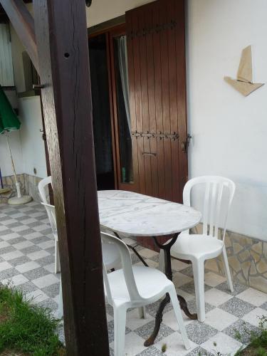Foto de una habitación de Alquileres Vacacionales Loc17 Saint-Palais