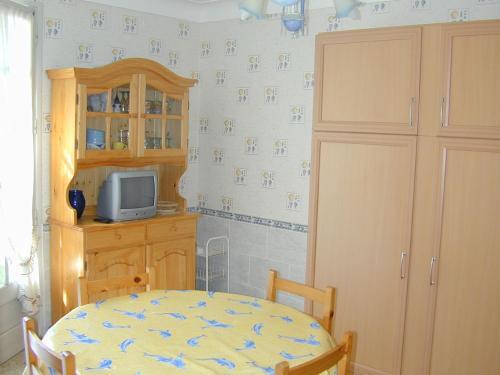 Foto de una habitación de Alquileres Vacacionales Loc17 Saint-Palais