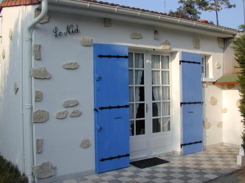 Foto del exterior de Alquileres Vacacionales Loc17 Saint-Palais