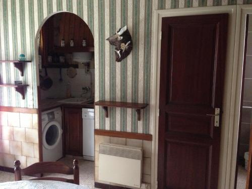 Foto de una habitación de Alquileres Vacacionales Loc17 Saint-Palais