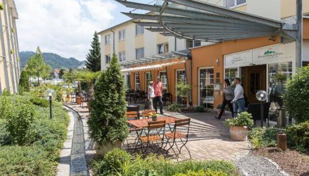 Foto de Schwarzwaldhotel Gengenbach
