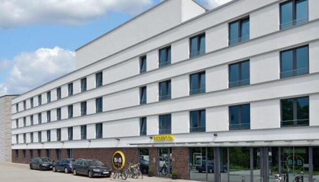 Foto de B&amp;B Hotel Lüneburg