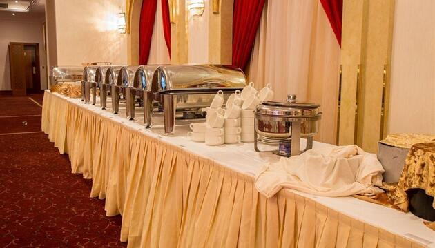 Foto de Hotel Holiday Inn Sharjah