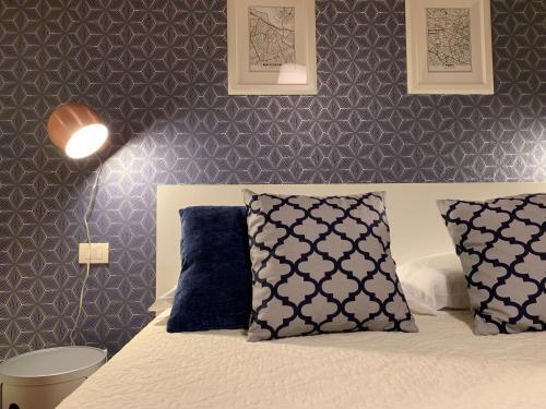 Room – B&amp;amp;B La Borasca