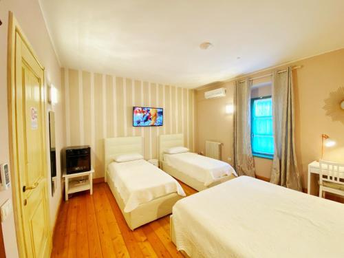 Room – B&amp;amp;B La Borasca