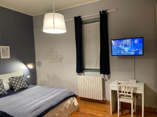 Room – B&amp;amp;B La Borasca