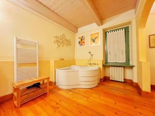 Bathroom – B&amp;amp;B La Borasca