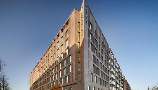 Photo – Holiday Inn - Hamburg - HafenCity, an IHG Hotel
