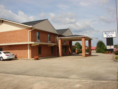 Photo – Motel Royal Inn - Anniston