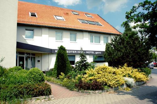Foto del exterior de Kniestedter Hof