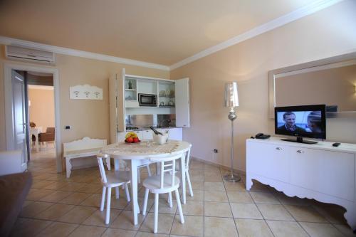 Foto de una habitación de Residence Hotel La Giara