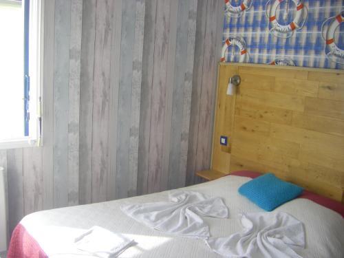 Foto de una habitación de Auberge Le Chata