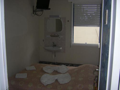 Foto del baño de Auberge Le Chata