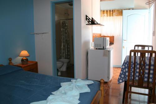 Foto de una habitación de Hosteria Alcala