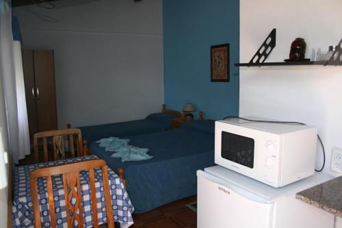 Foto de una habitación de Hosteria Alcala