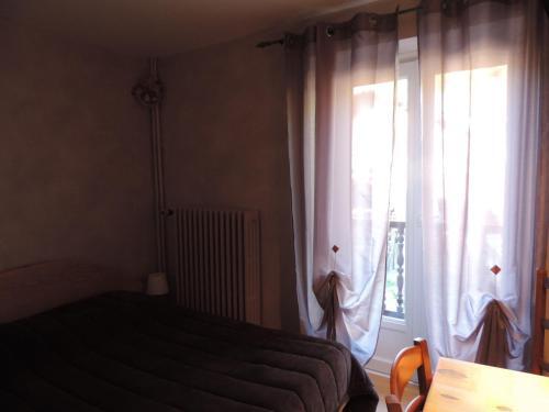 Foto de una habitación de Hôtel Le Lievre Blanc