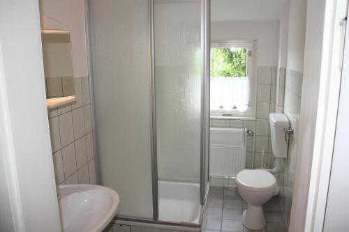 Foto del baño de Pension Haus Pentacon
