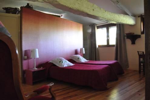 Photo – Bed-and-Breakfast Jardin D&amp;#039;en Naoua