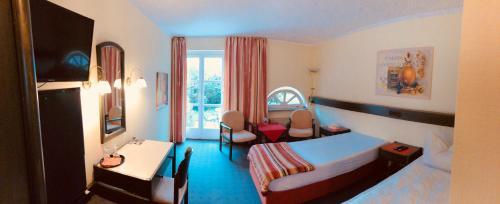 Foto de una habitación de Landhotel Töns