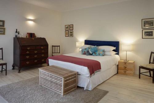 Foto de una habitación de Quinta de la Rosa