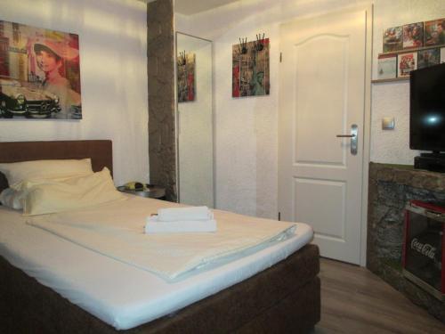 Foto de una habitación de Hotel Karthäuser Hof