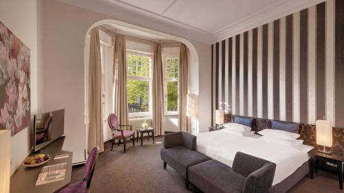 Room – Boutiquehotel Dreesen - Villa Godesberg