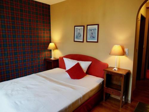Foto de una habitación de Hotel Endorfer Hof