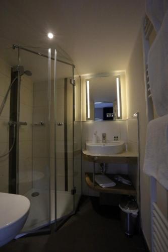 Foto del baño de Hotel Zur Mühle
