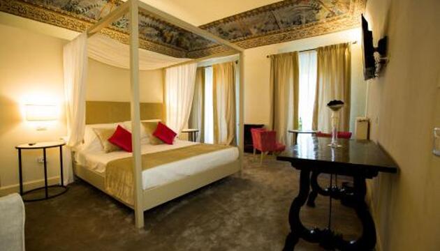 Foto de Hotel Palazzo Franceschini