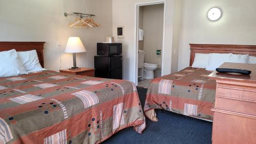 Foto de una habitación de Motel Ocean Lodge
