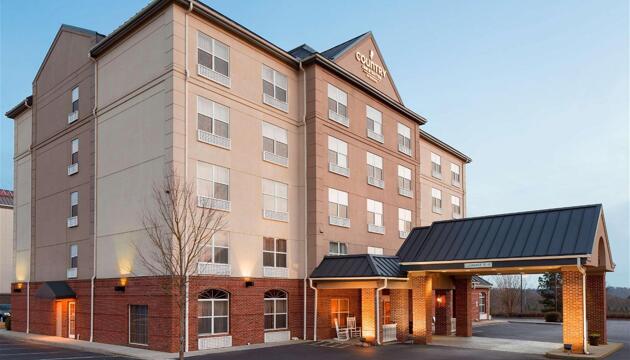 Foto de Hotel Country Inn &amp; Suites by Radisson, Anderson, SC