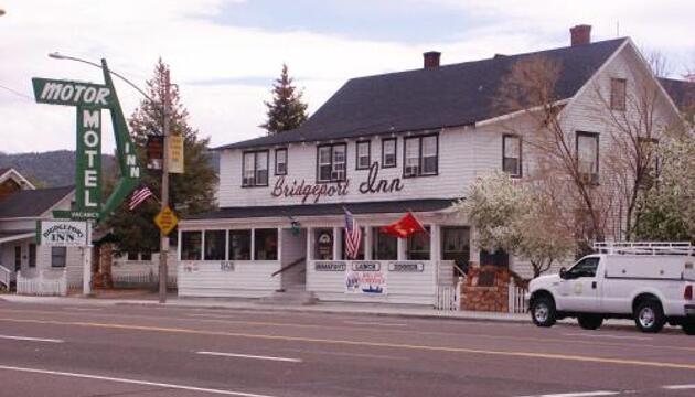 Foto de Bridgeport Inn