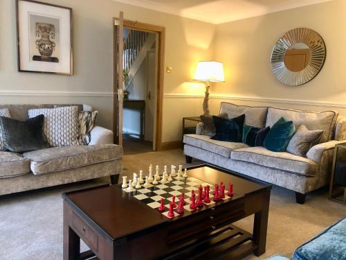 Common areas – The Mary Mount Hotel