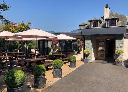 Photo – The Mary Mount Hotel