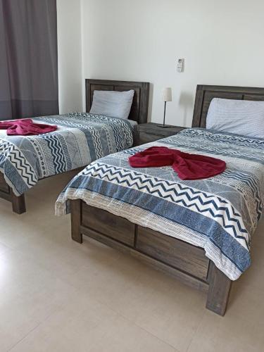 Foto de una habitación de Villas del sol