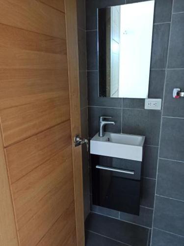Foto del baño de Villas del sol