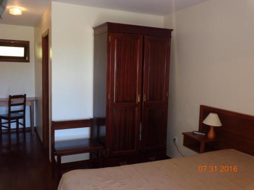 Foto de una habitación de Casa Rural Quinta do Lagar
