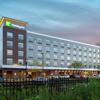 Foto de Holiday Inn Boston Logan Airport - Chelsea, an IHG Hotel